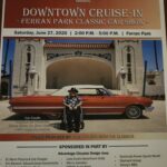 car show in eustis florida on june 27