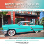 car show in eustis florida on november 22
