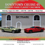 car show in eustis florida on august 22