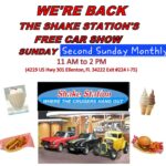 car show in ellenton florida on sundays