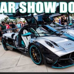Car Show Don’ts