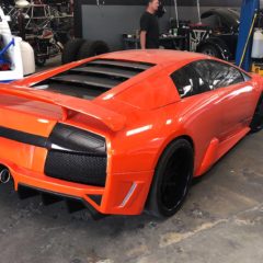 I Bought a Film-Famous Murcielago for $80K, and Then Things Got Weird