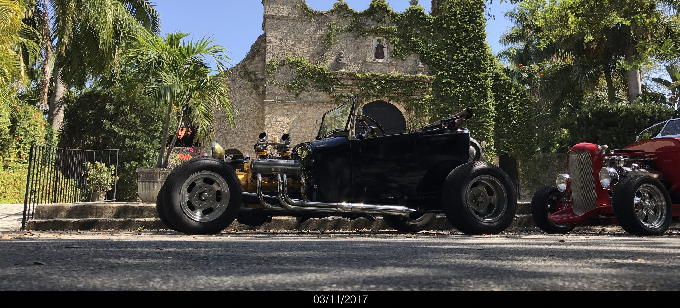 TRUE 1928 Survivor Hot Rod &quot;Deja Vu&quot; FLA Car Shows
