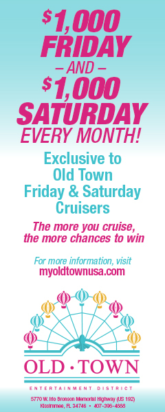 car show in kissimmee florida on fridays & saturdays