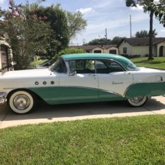 Terry’s 1955 Buick