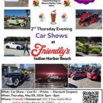 car show in melbourne florida on may 9