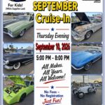 car show in indianlantic florida on september 10