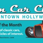 car show in hollywood florida on sunday