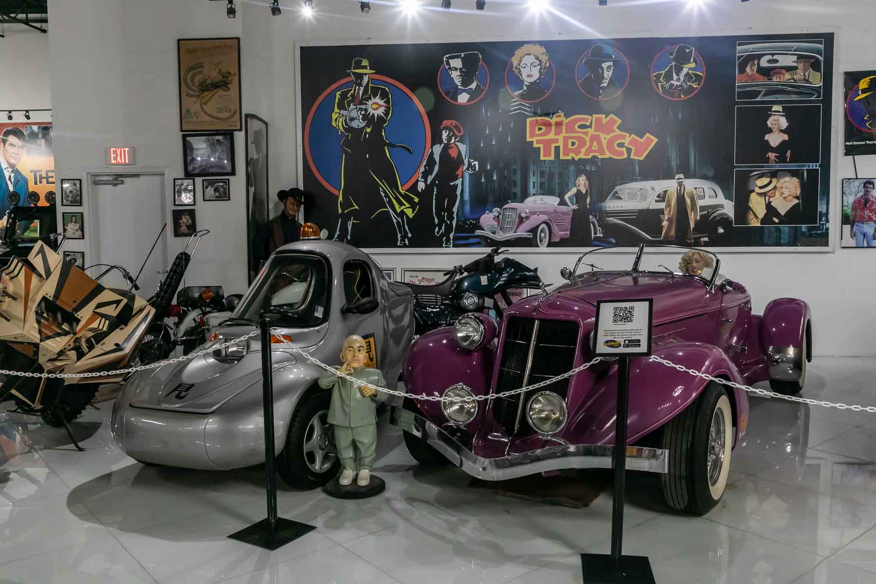 Dezerland Auto Museum Orlando Florida 