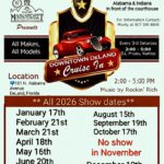car show in deland florida on saturday