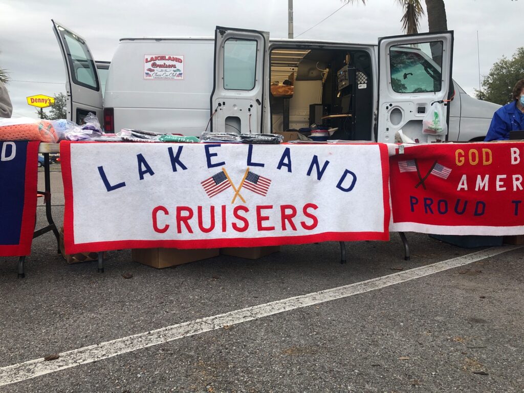 car show in lakeland florida on friday