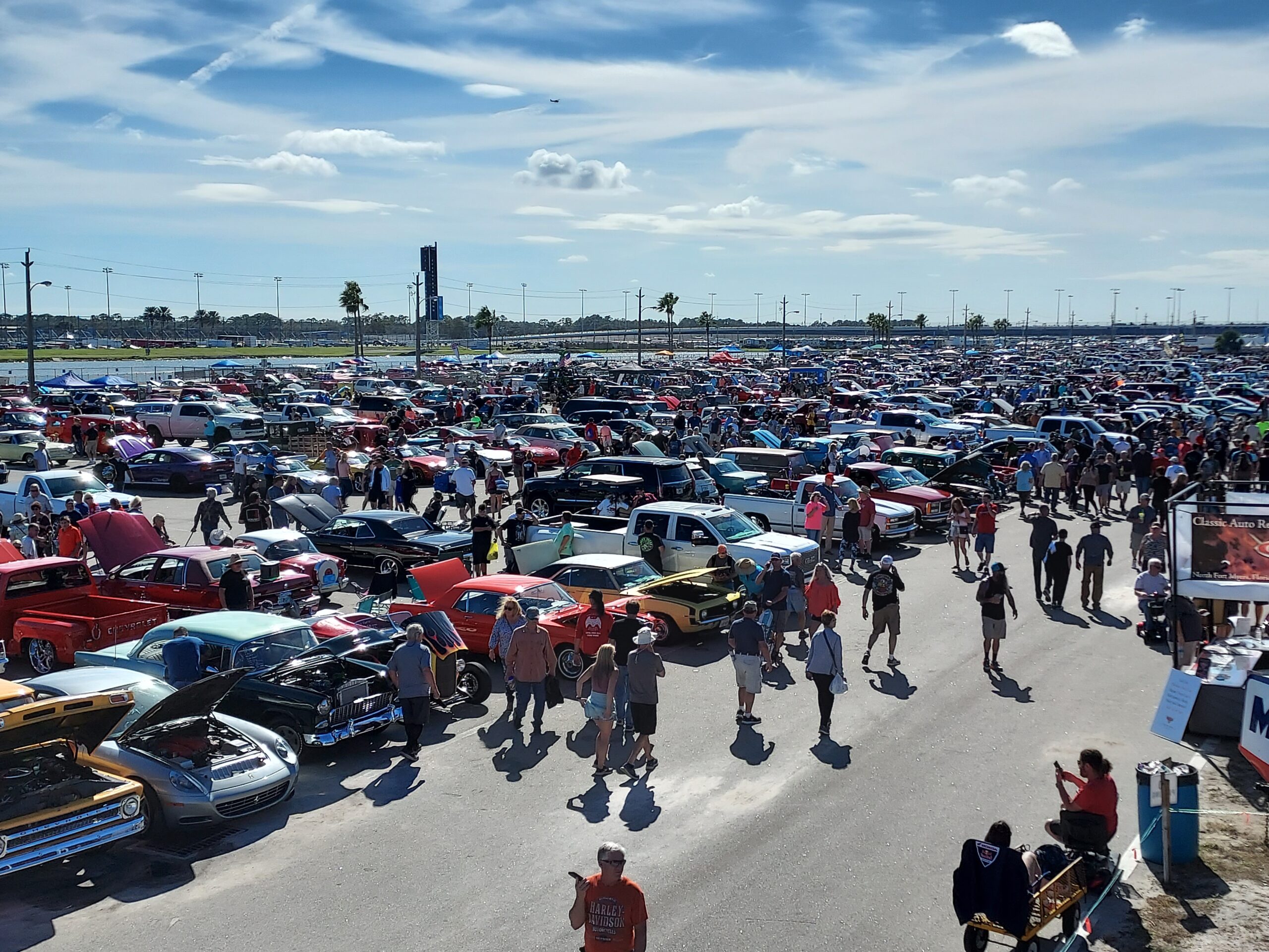 Daytona Turkey Car Show 2021