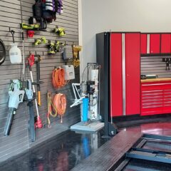 Building the Ultimate Garage (on a budget)