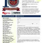 car show in jacksonville florida on april 5