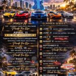 car show in hollywood florida