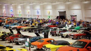car show giveaway raffle in melbourne florida on october 26