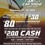 mopar car show in ocala florida on february 27 28