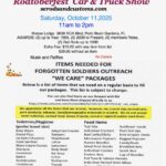 car show in palm beach gardens florida on october 11