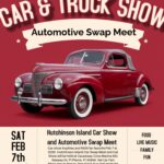car show swap meet in fort pierce florida on february 7 8