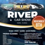car show in tampa florida on november 8