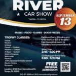 car show in tampa florida on september 13