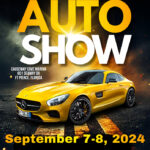 car show in fort pierce florida on september 7 8