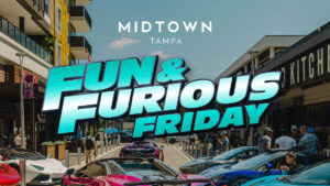 car show in tampa florida on fridays