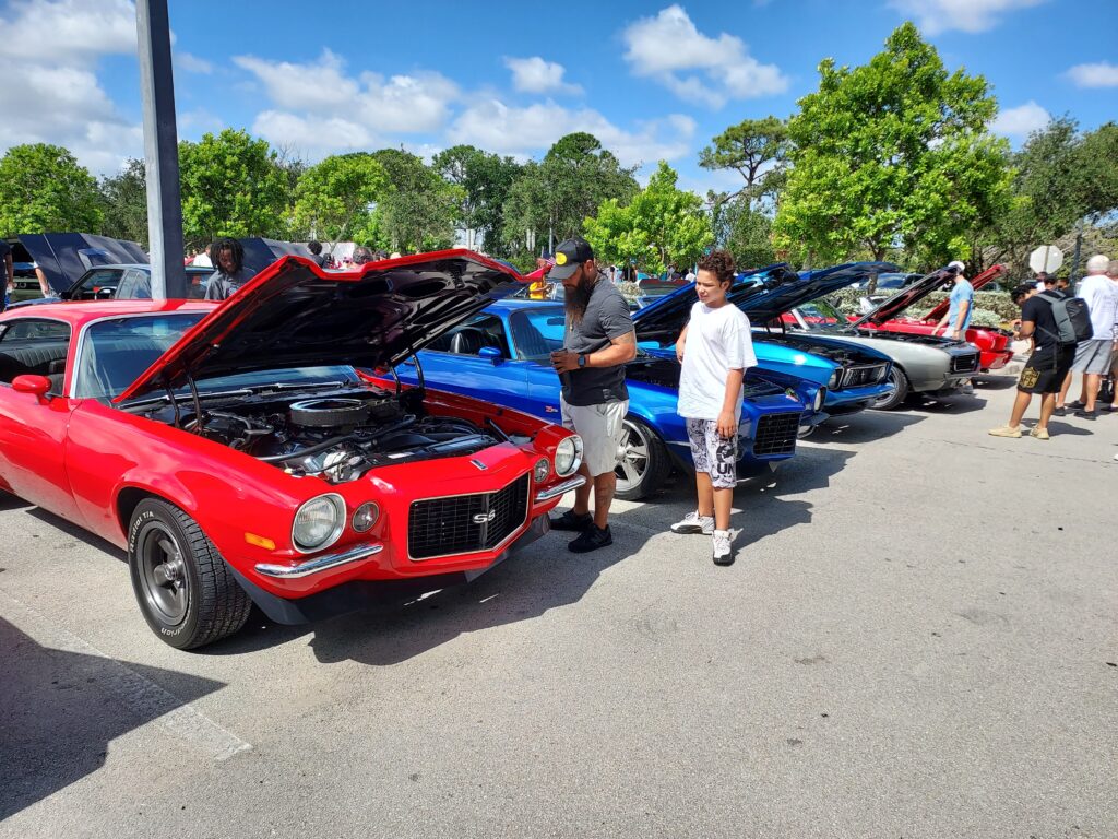 Supercar Saturdays Event Coverage | FLA Car Shows