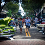 car show in lakeland florida on october 18