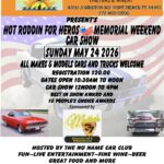 car show in fort pierce florida on may 24