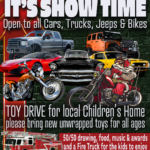 car show in tampa florida on december 17