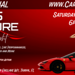 car show in tampa florida on february 7