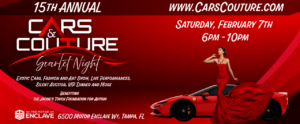 car show in tampa florida on february 7