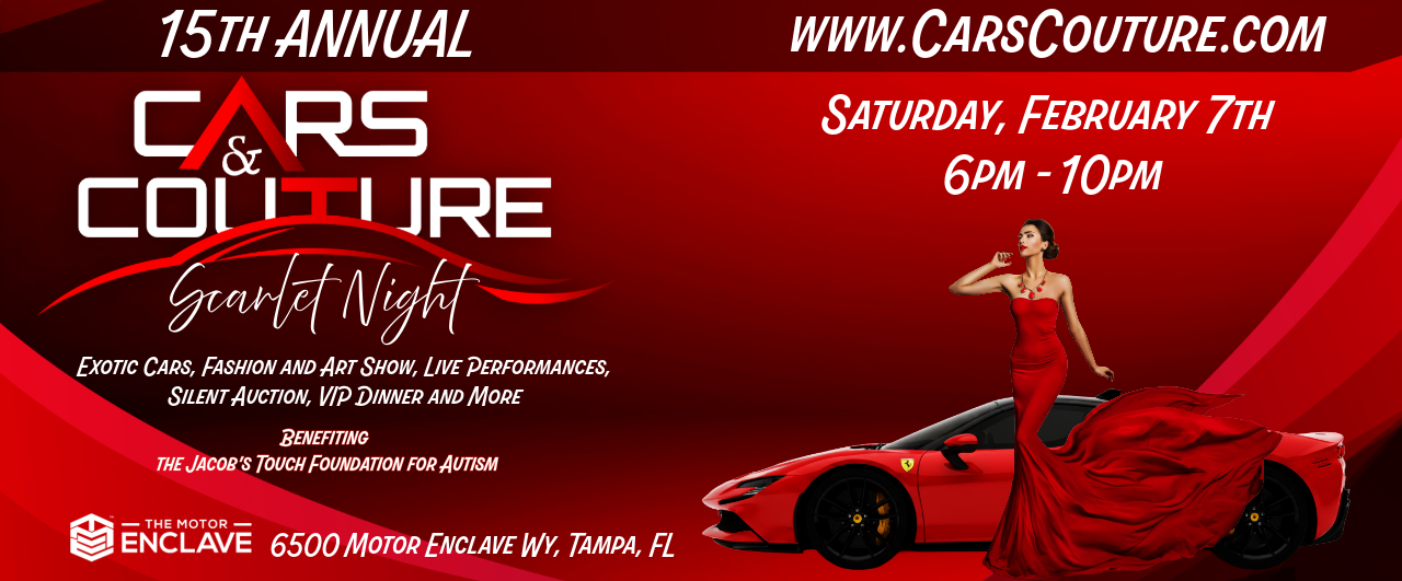 car show in tampa florida on february 7
