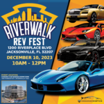 car show in jacksonville florida on december 10