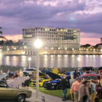 car show in lakeland florida on october 17
