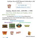 car show in pinellas park florida on march 25