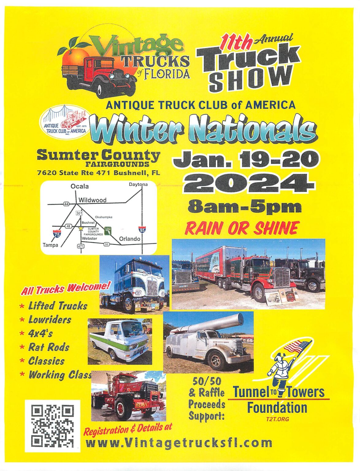 Sumter County Fairgrounds FLA Car Shows
