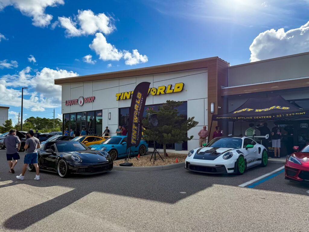 car show in melbourne florida on saturdays