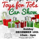 car show in brooksville florida on december 10