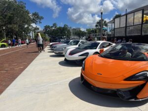 car show in sanford florida on sundays