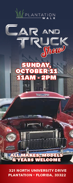 car show in plantation florida on october 11 car show in plantation florida on october 11