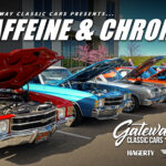 car show at gateway classics in florida on saturdays