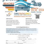 car show in destin florida on march 22 23