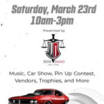 car show in clearwater florida on march 23