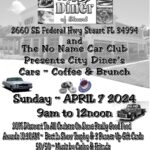 car show in stuart florida on april 7