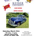 car show in clearwater floirda on march 23