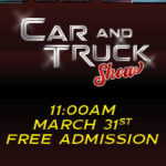 car show in kissimmee florida on march 31