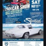car show in lutz florida on may 11