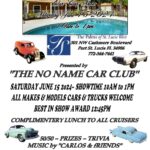 car show in port st lucie florida on june 15